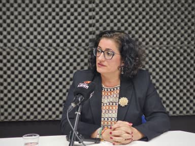 Lucía Calvo de la Uz, alcaldesa de Teo, sobre escrache