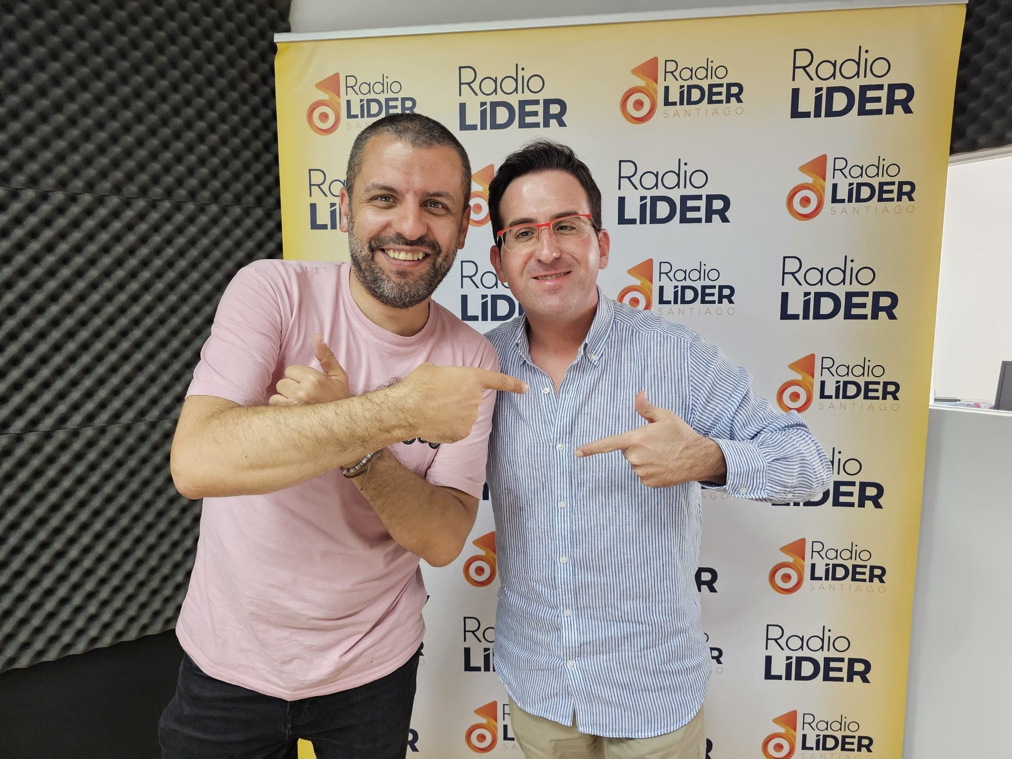 El compostelano Fran Allo estrena tema y confiesa su próximo objetivo, «Benidorm Fest»