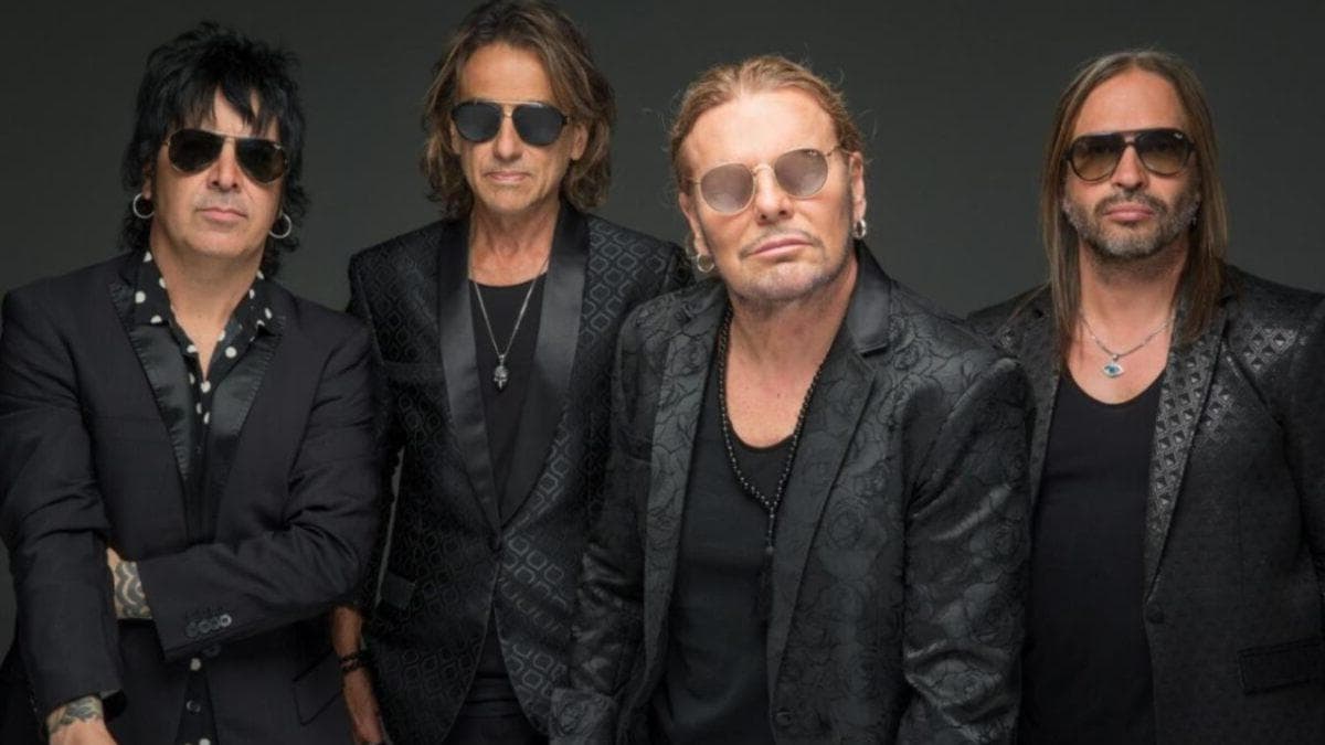 Maná actuará el 5 de julio en Santiago de Compostela