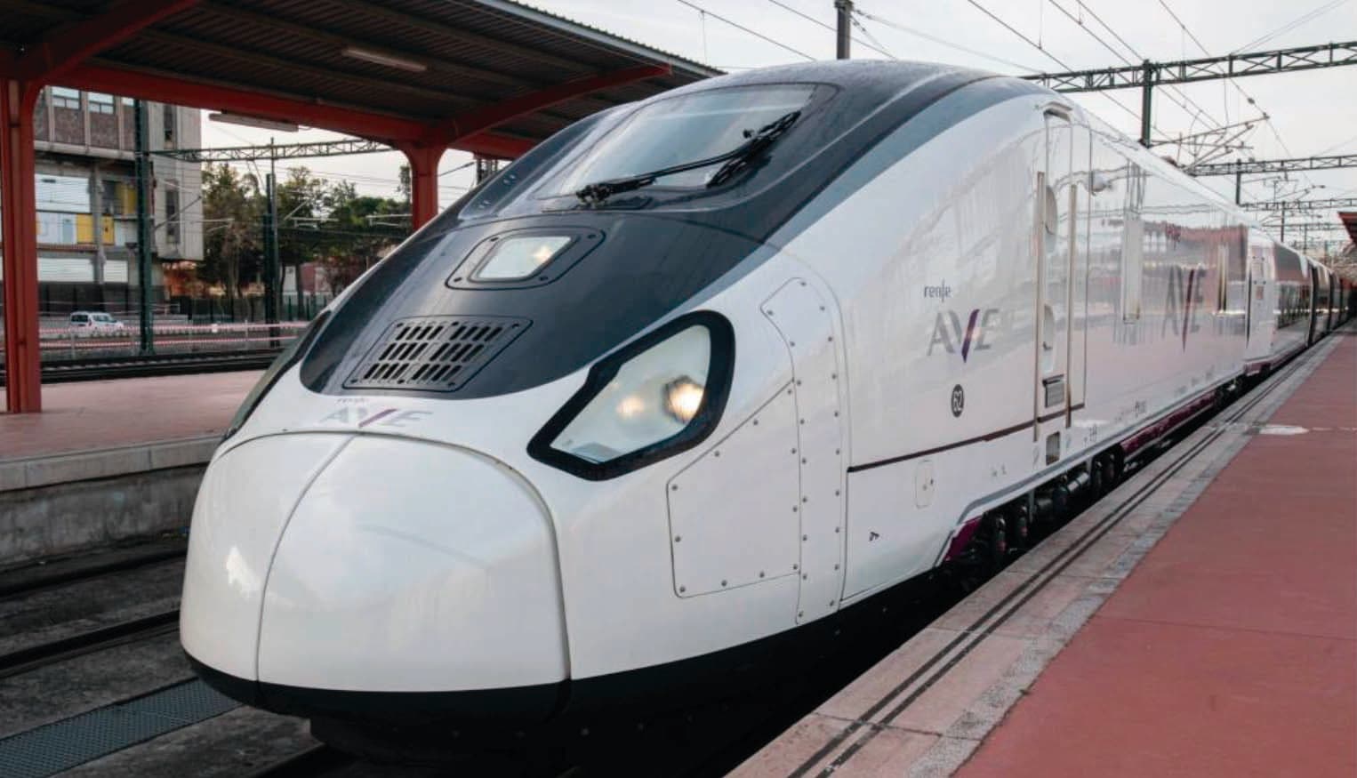 Transportes aumentará plazas y frecuencias en el corredor ferroviario de alta velocidad Galicia-Madrid
