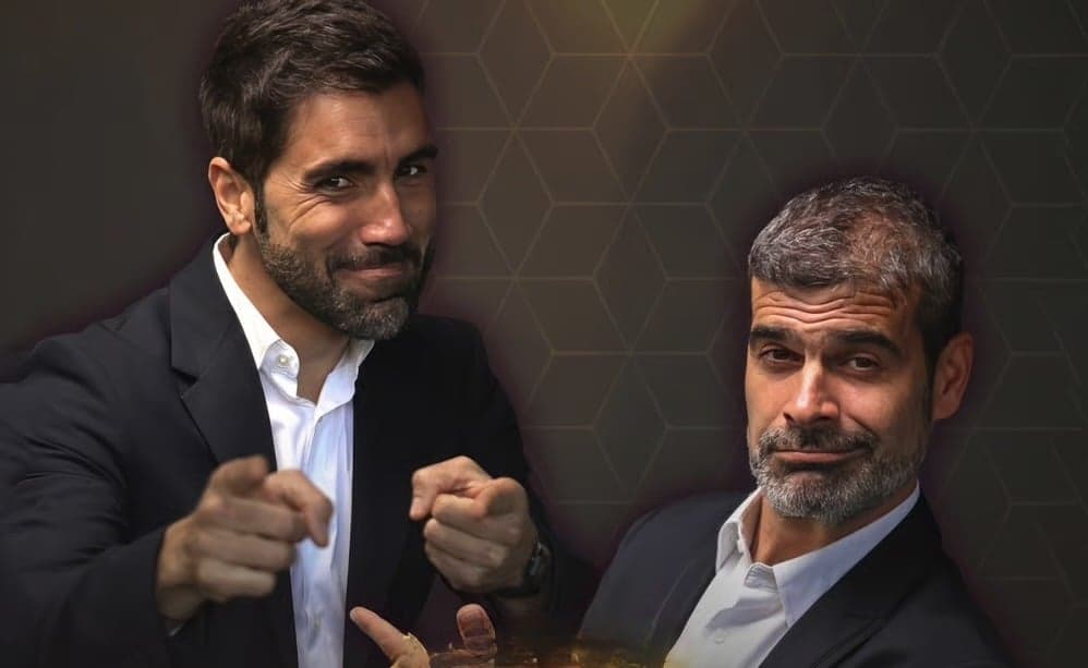 ‘Coaches de Choque’ llega a Santiago | Rafa Durán: «Hacemos humor blanco, el más complicado»