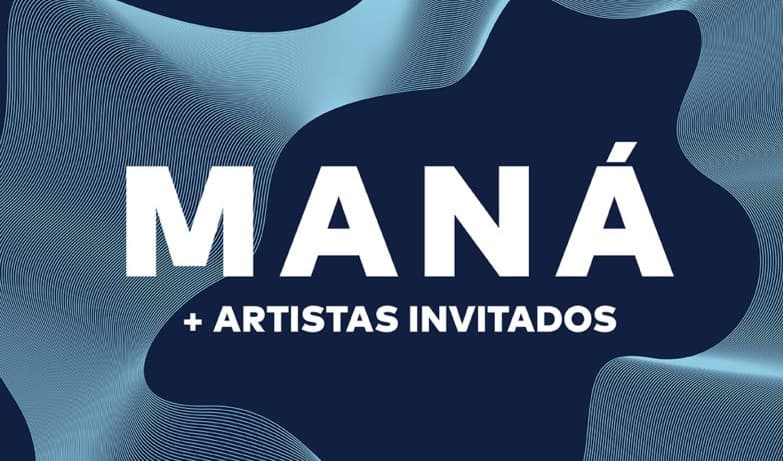 Ya se conocen los artistas que acompañarán a Maná en el Monte do Gozo