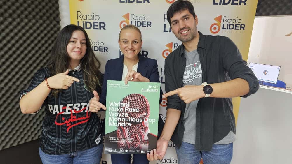 Música e solidariedade: a Sala Capitol acolle a segunda edición de Amal por Gaza
