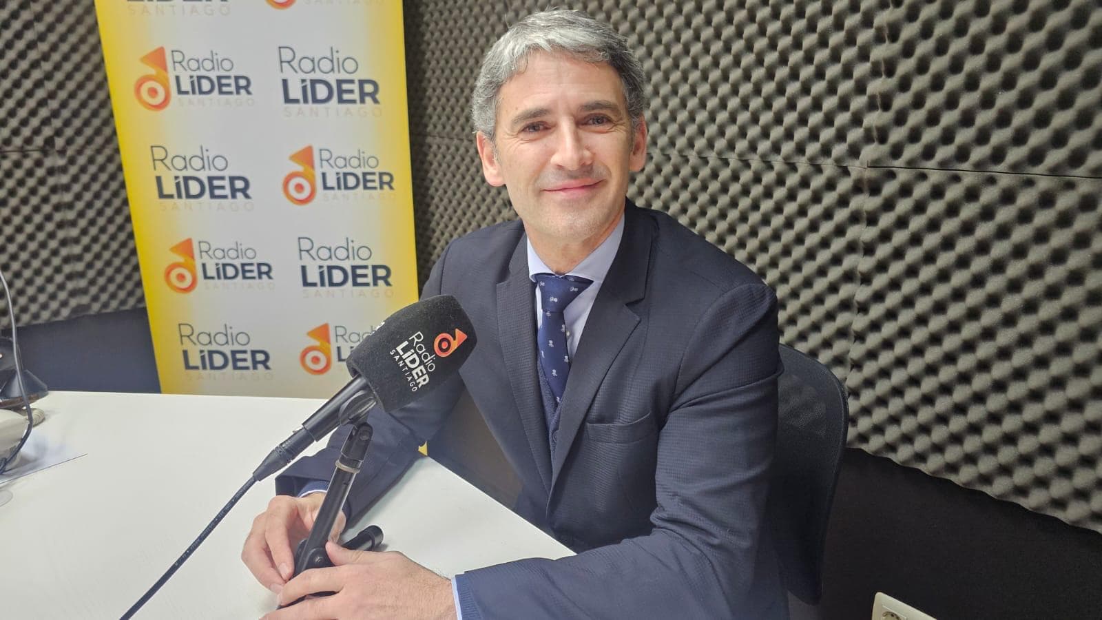 Óscar Rodríguez Mallo: claves para cerrar el año fiscal y novedades de Santiago en Vivo en 2026