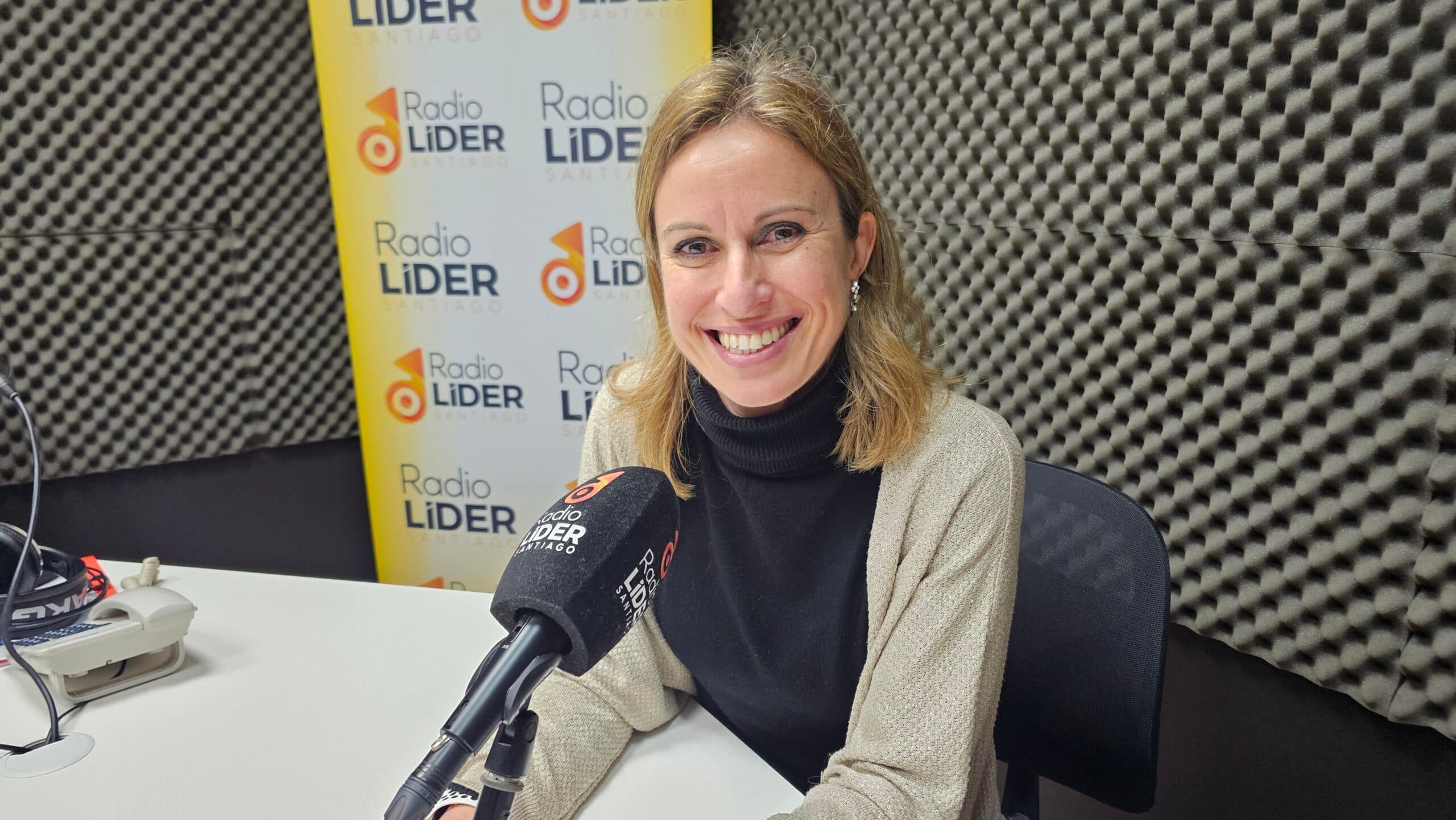 Maite Flores: “Non temos cor política, temos un equipo sólido e recoñecido»