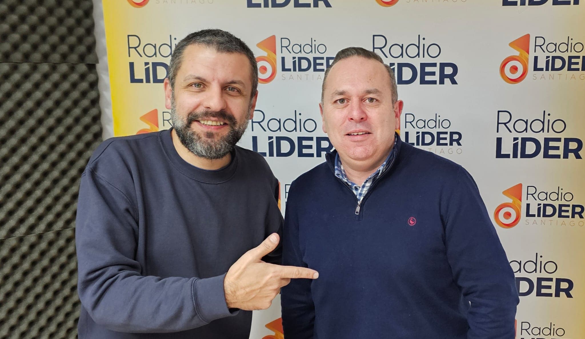 Xosé Igrexas, tenente de alcalde e concelleiro da Área Económica de Melide