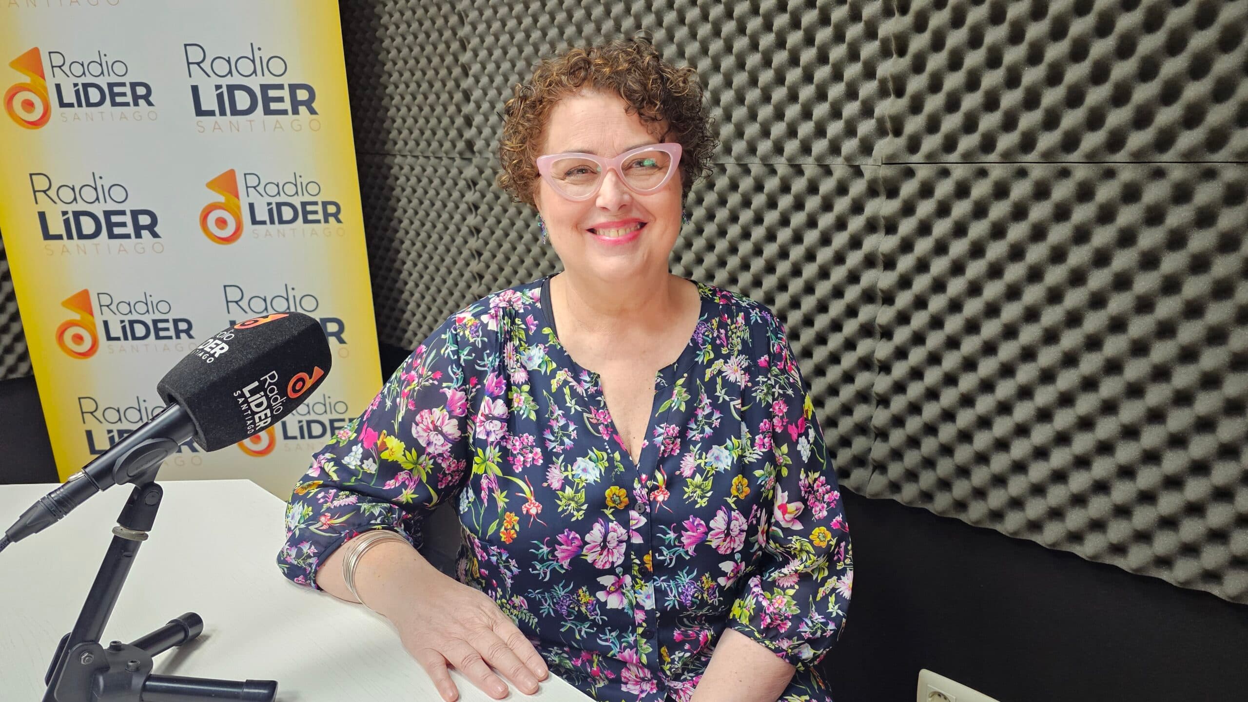 Esther Sobral: “A música acompáñanos toda a vida e conecta co que sentimos e coa aprendizaxe”
