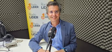 Borja Verea, presidente do PP de Santiago