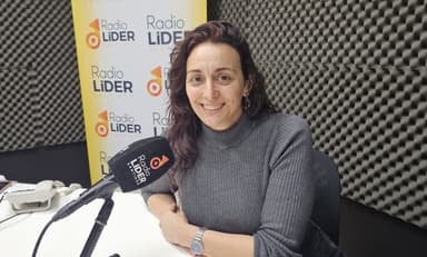 La cantante Inés Carreño nos presenta su nuevo álbum «Causa y Efecto»
