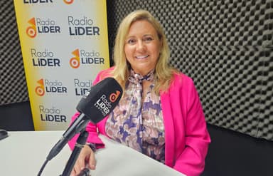 Laura Agrelo, directora Clínica capilar Laura Agrelo