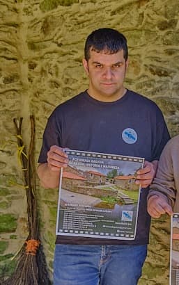 Sergio García, creador de Fotowalk Galicia, sobre encontro fotográfico en Arzúa