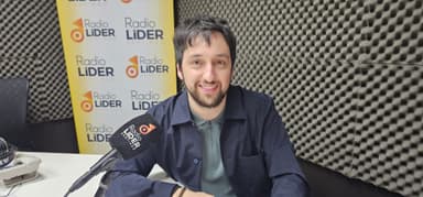 Alberto Alfonso, director del Festival Jaleo