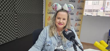 Erika Sánchez, agente oficial Disney