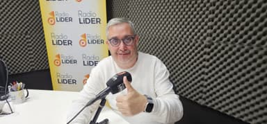 Blas García, alcalde de Ames