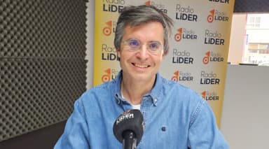 Borja Verea, presidente do PP Santiago