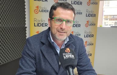 Jose Ramón Romero, alcalde de Boiro