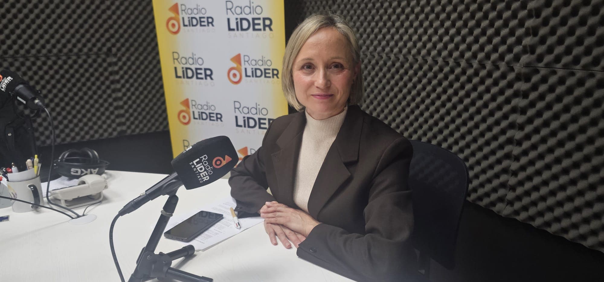 Abal abre a porta a formar parte da candidatura do PSOE en Santiago: “Quero estar”
