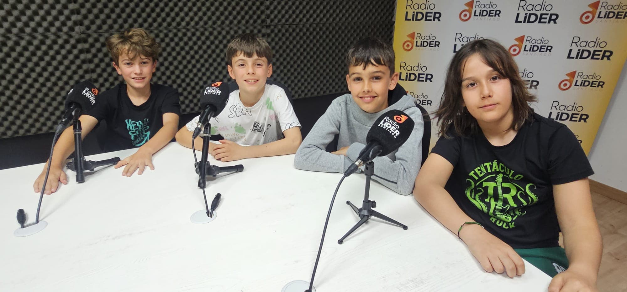 Tentáculo Rock, gañadores ‘Quero cantar’ da Deputación