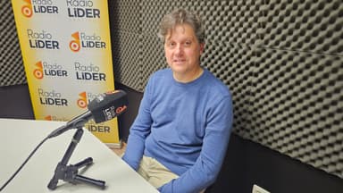 Ismael García, presidente Club Olímpico de Vedra
