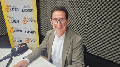 Antonio Leira, deputado de Deportes da Deputación da Coruña