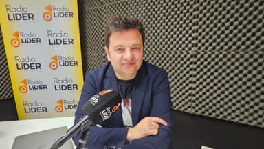 Antonio Reyes, directivo de PREMIR