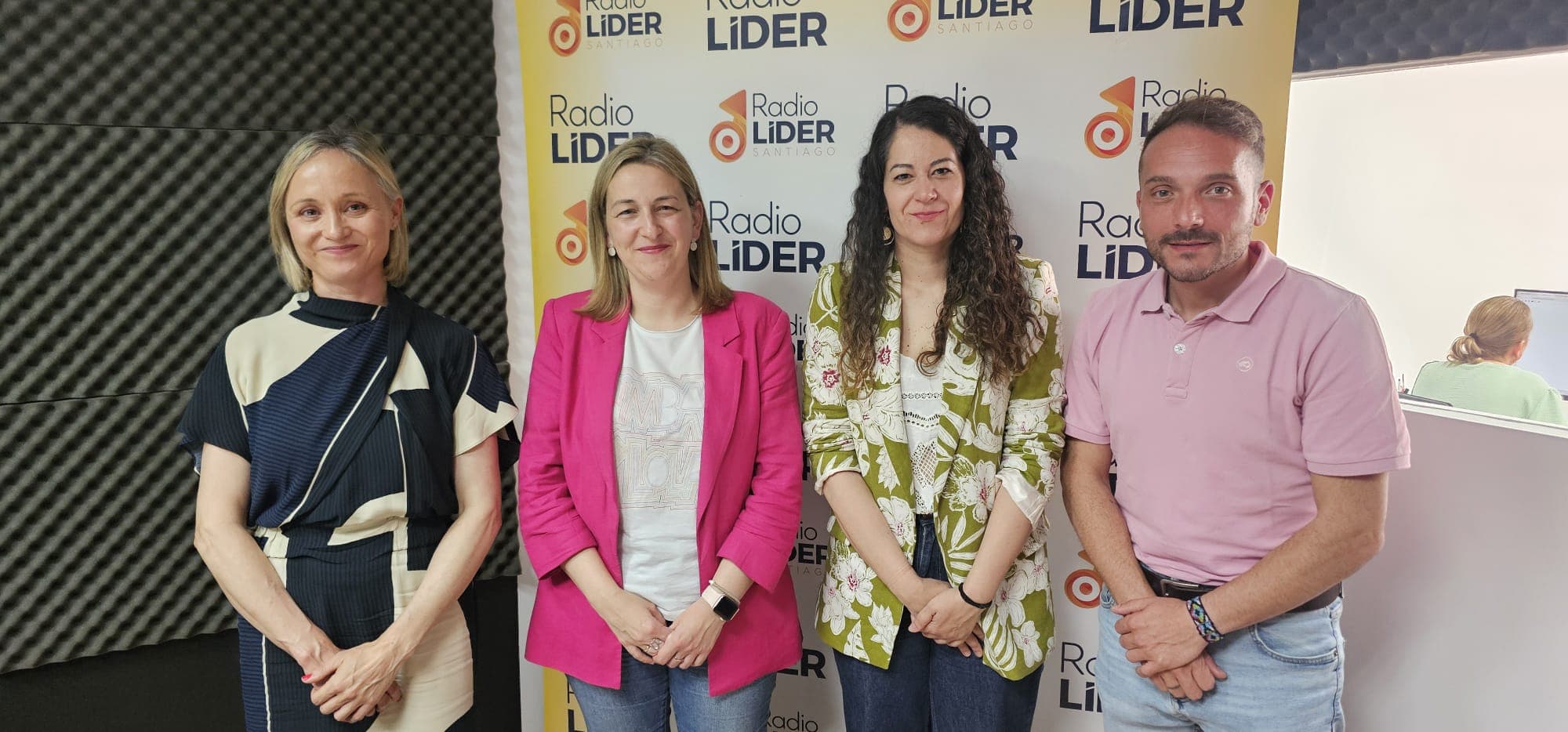 Hai Debate sobre o aumentos dos delitos en Santiago