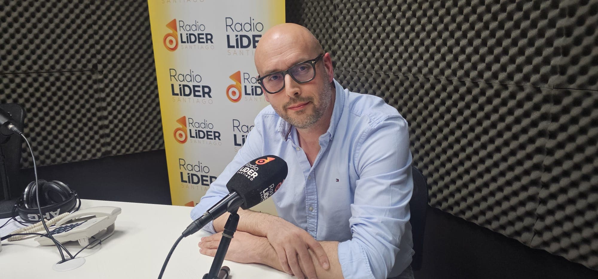 Daniel Fentes, entrenador CB Ames