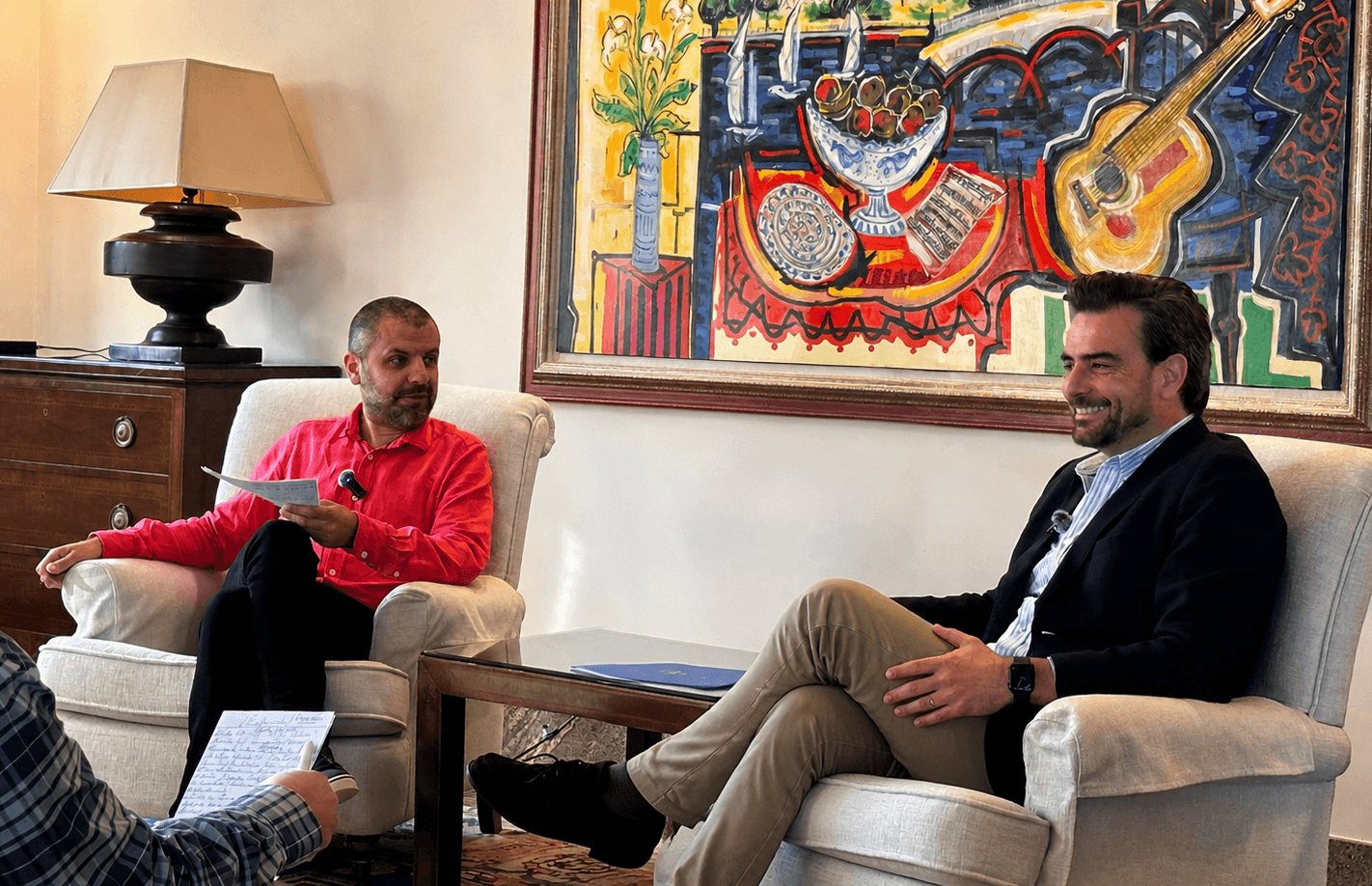 Diego Calvo: «En Galicia veremos máis fusións de concellos»
