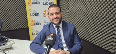 Luis Gayoso, avogado de FISELA