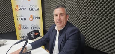 Pablo Lago, alcalde de Brión