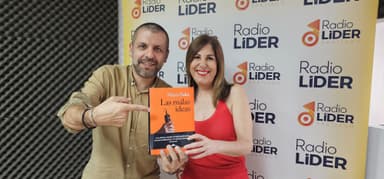 María Solar presenta a súa nova novela ‘As malas ideas’
