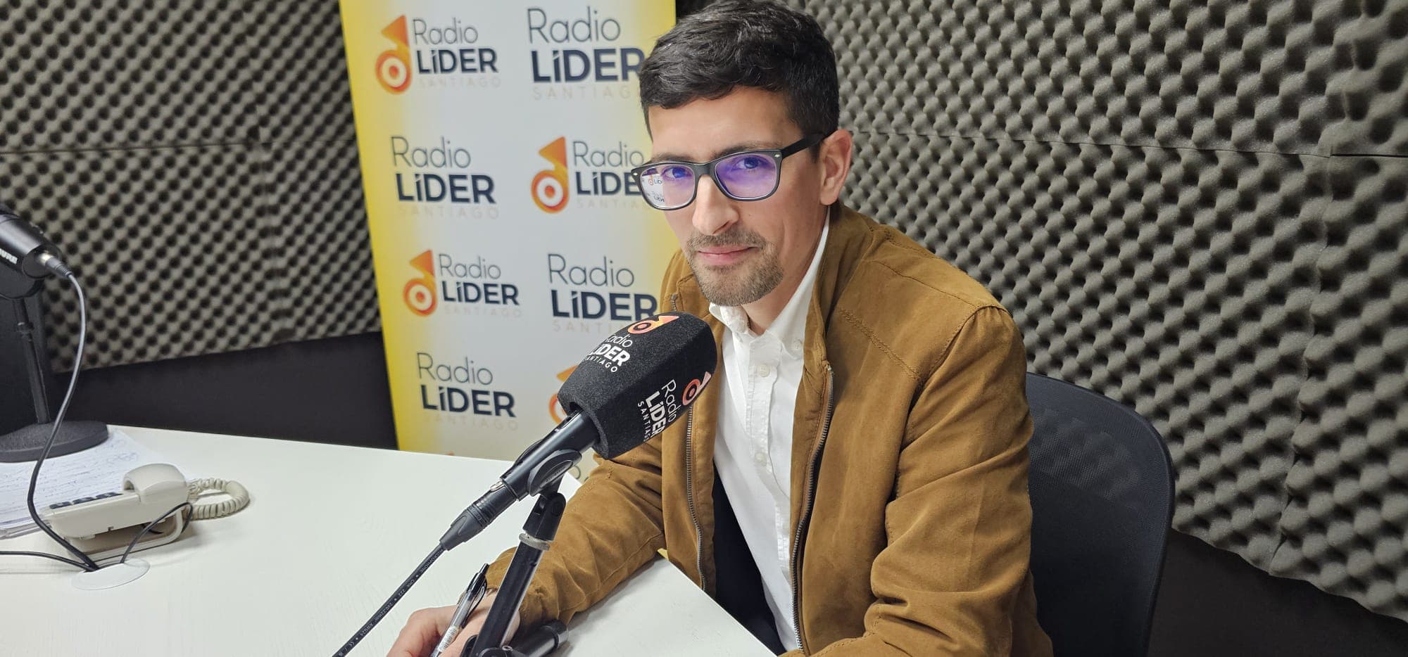 Anxo Arca, alcalde de Padrón