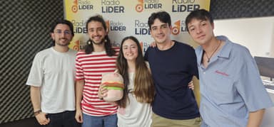Fuego Lolita, gañadores 7ª convocatoria Onda Chicha