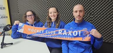 Hockey Club Raxoi sobre su ascenso a la OK Liga