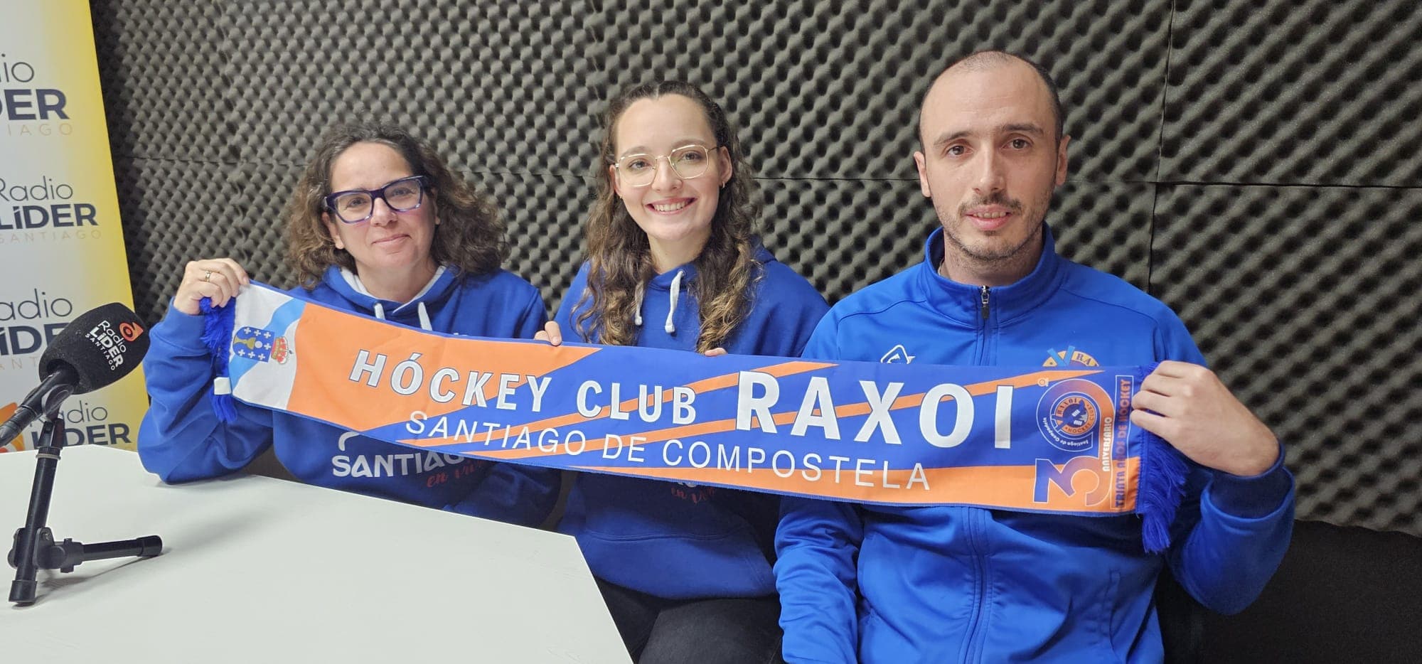 Hockey Club Raxoi sobre su ascenso a la OK Liga