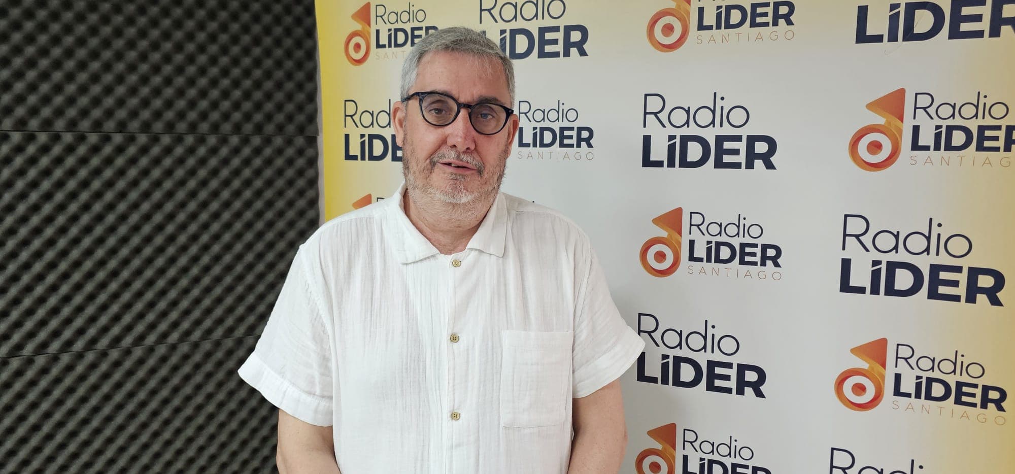 Blas García, alcalde de Ames
