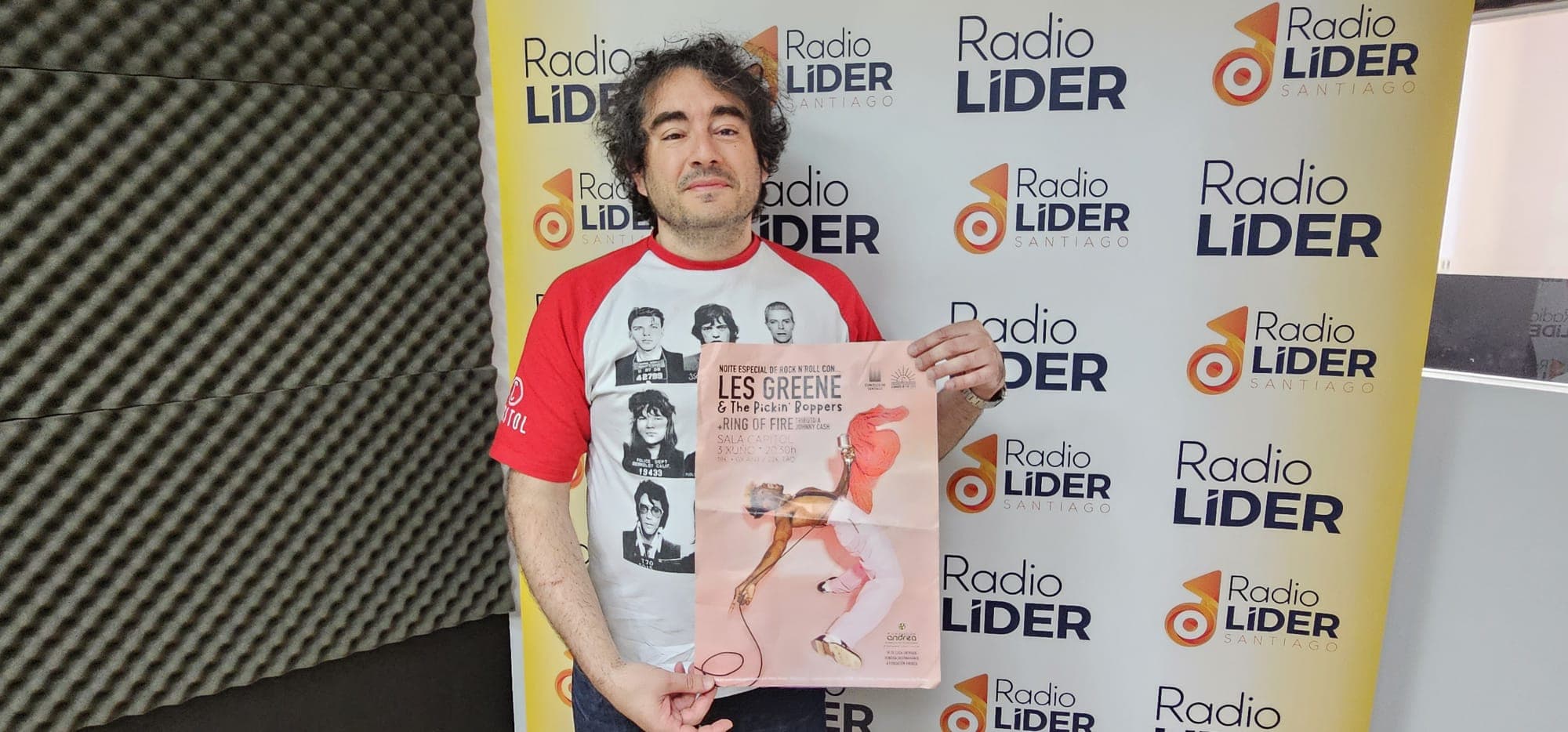 Concerto solidario na Capitol a favor da Fundación Andrea