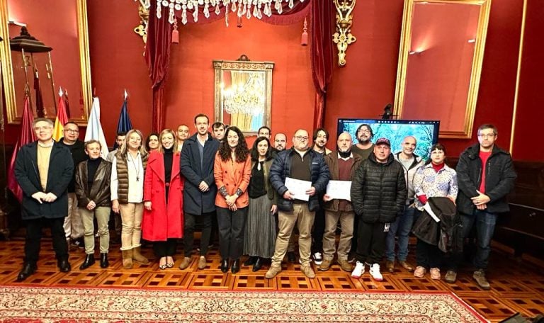 Clausurado o obradoiro de emprego Innobosque