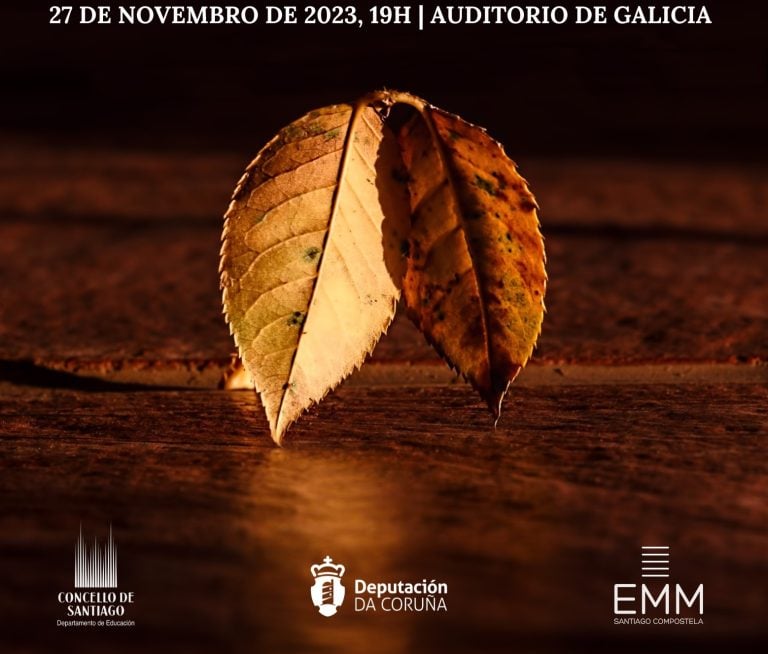 A Escola Municipal de Música celebra o vindeiro luns o seu Festival de Nadal