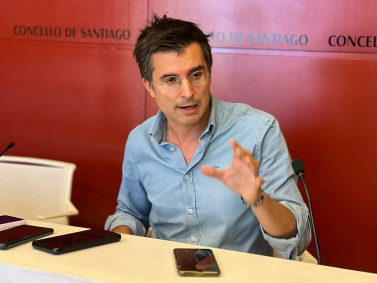 Verea quere converter Santiago en alternativa a Lisboa como polo de atracción para empresas de países lusófonos