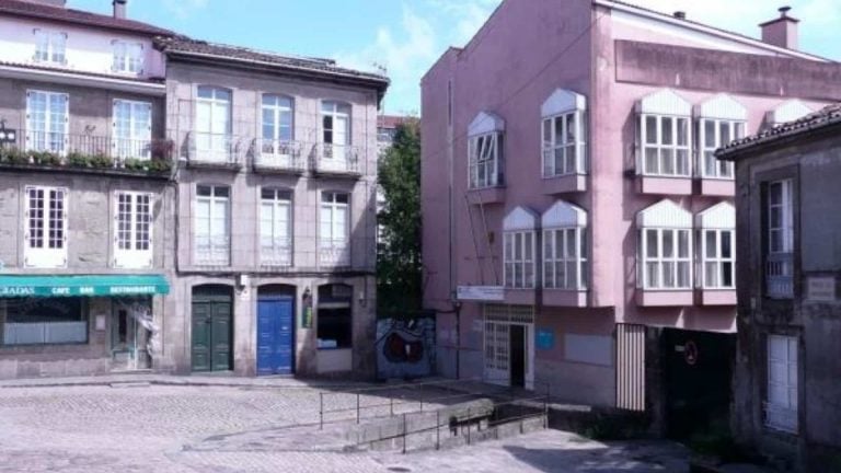 Rosón critica a perda de financiación da Deputación para a rehabilitación da Casa da Xuventude