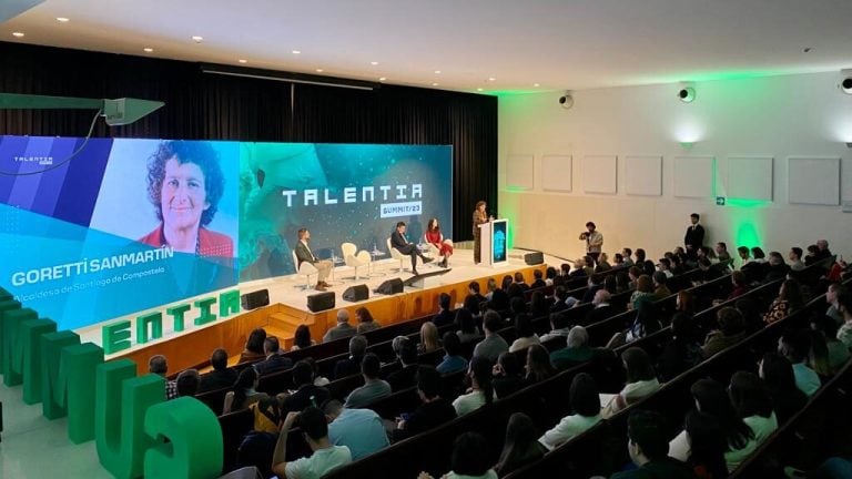 Remata Talentia Summit con máis de 33.500 usuarios no seu espazo virtual