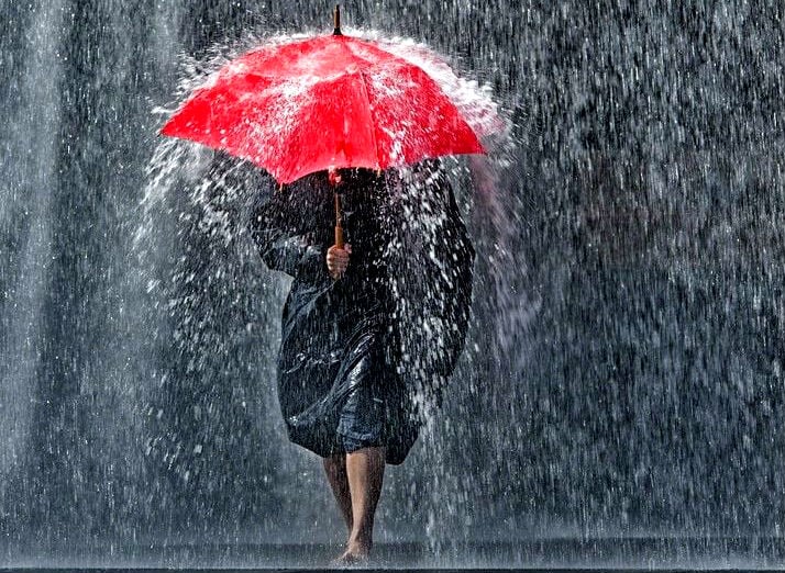 Alerta meteorolóxica en Galicia por fortes ventos e chuvias