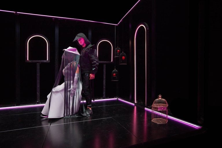 Lousame conmemorará o 25N coa ópera electrónica ‘Papagena’