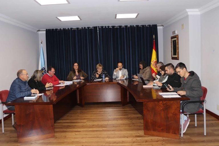 Lousame pide 44.000 € á Xunta para construír os vestiarios do campo de fútbol municipal
