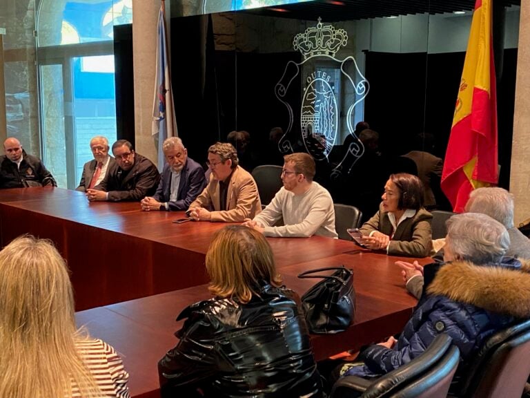 Academia Xacobea “non admite dúbida o respaldo histórico do Camiño a Santiago da Ría de Muros Noia”