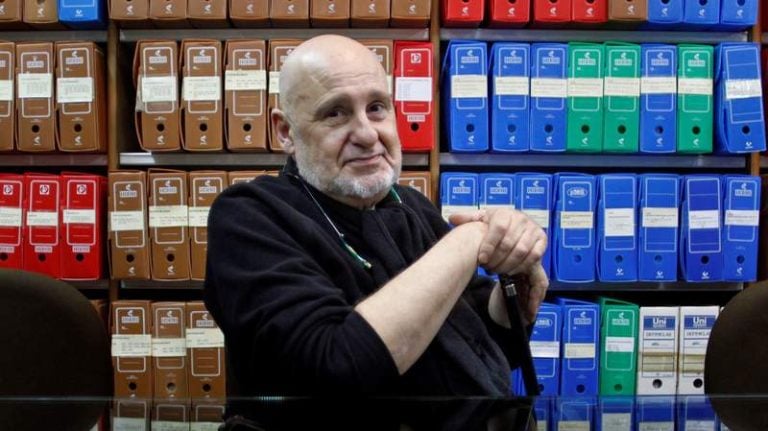 Antón Reixa presenta esta tarde en Compostela o seu novo libro ‘2ª man’