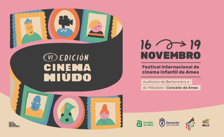 Cinema Miúdo organiza un obradoiro de creación de escenografías