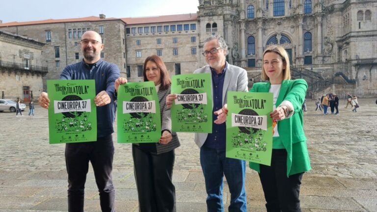 O filme Puan inaugura o Cineuropa 37 que reivindica o papel subversivo da comedia