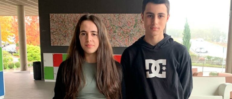 Dos alumnos del Peleteiro, Premios Extraordinarios de la ESO
